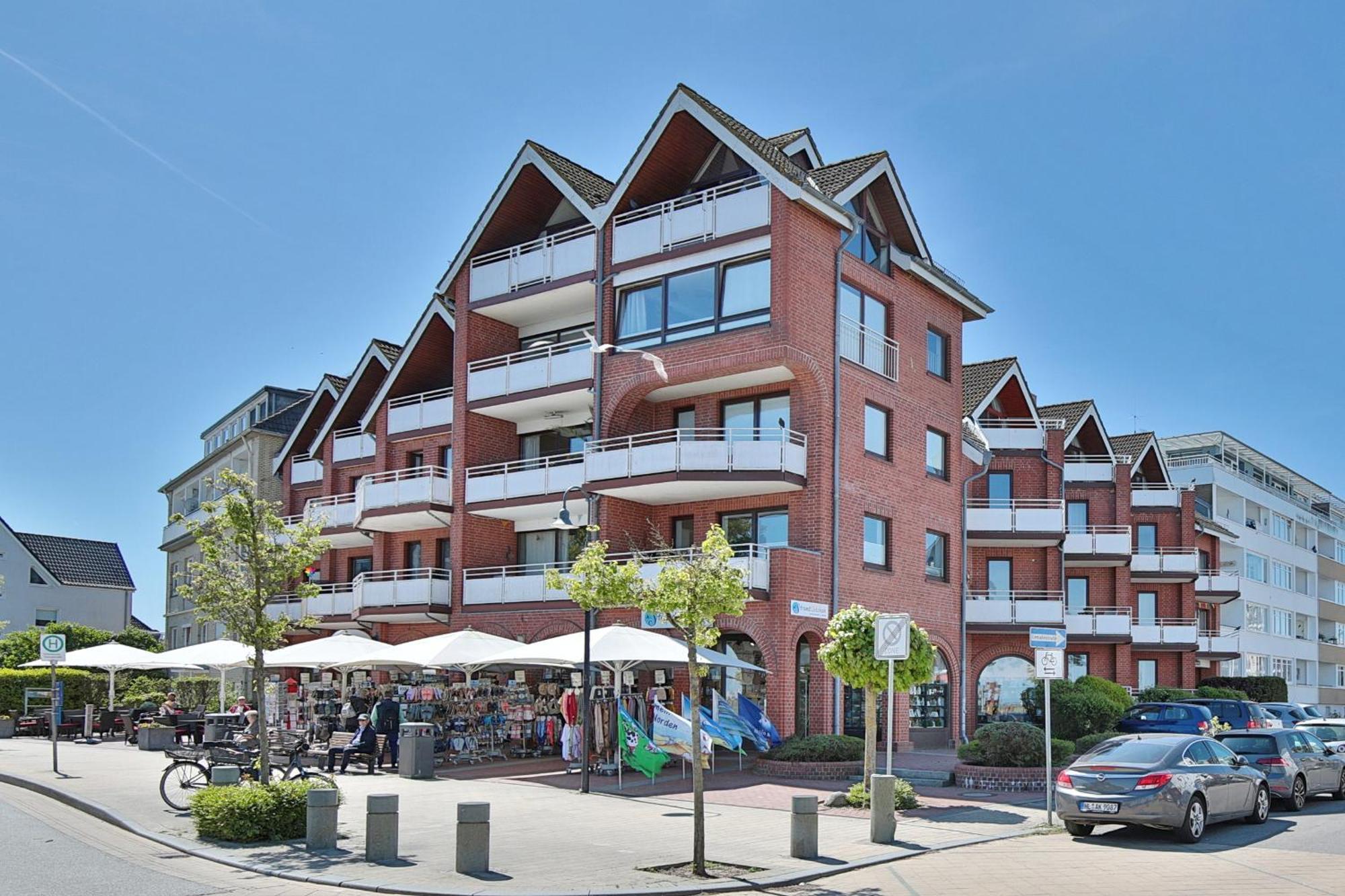 Strandburg Strandburg Appartement 2 Scharbeutz Exterior photo